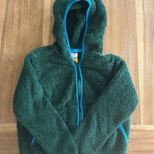 Hanna Andersson fleece